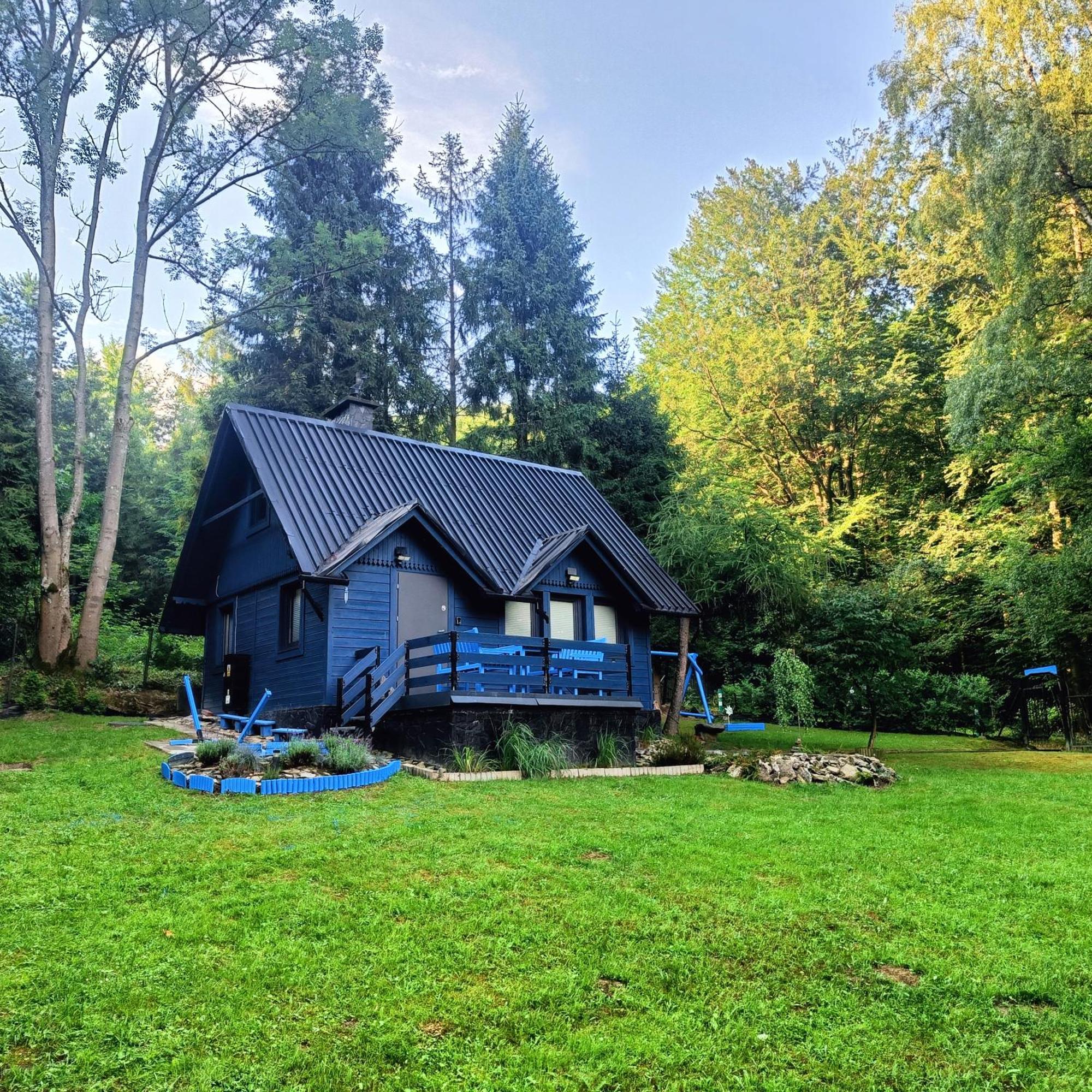 Modry Domek Szczyrk Exterior foto